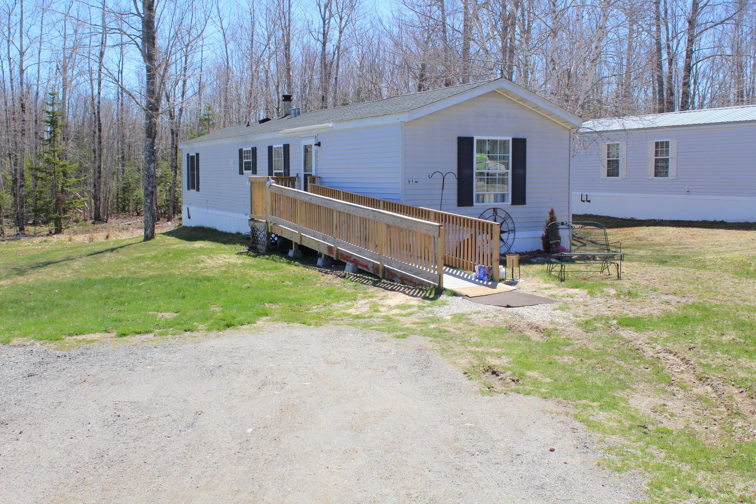 Rte 182 Franklin Road Hancock ME 04640