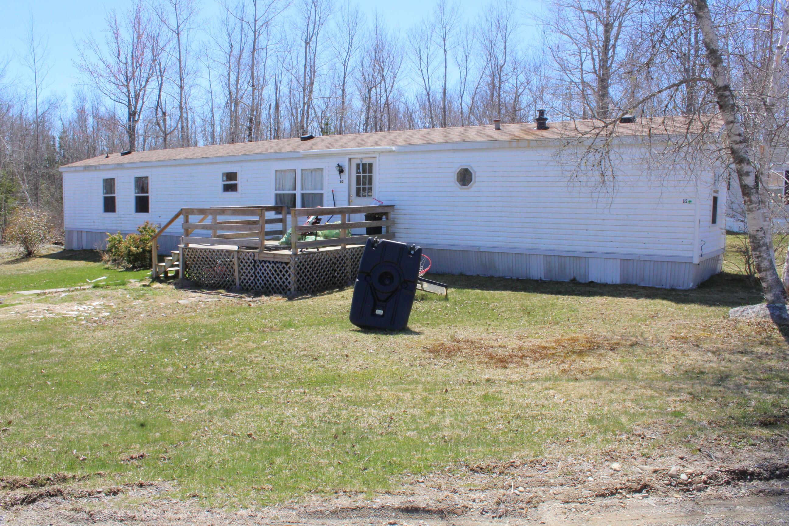 Rte 182 Franklin Road Hancock ME 04640