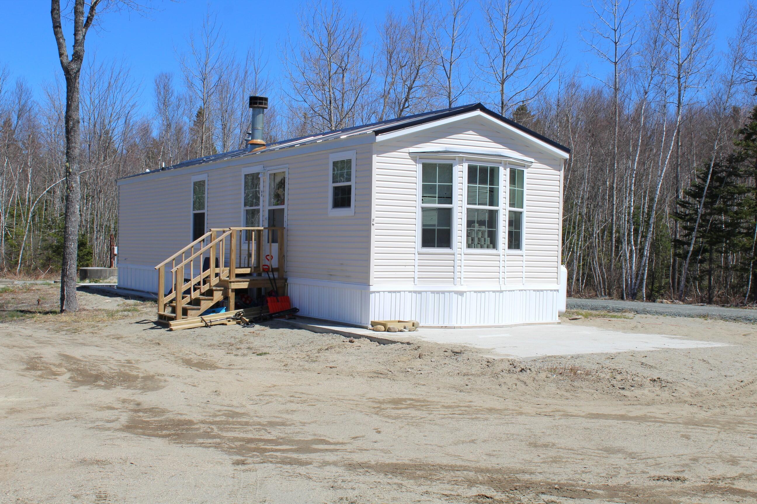 Rte 182 Franklin Road Hancock ME 04640