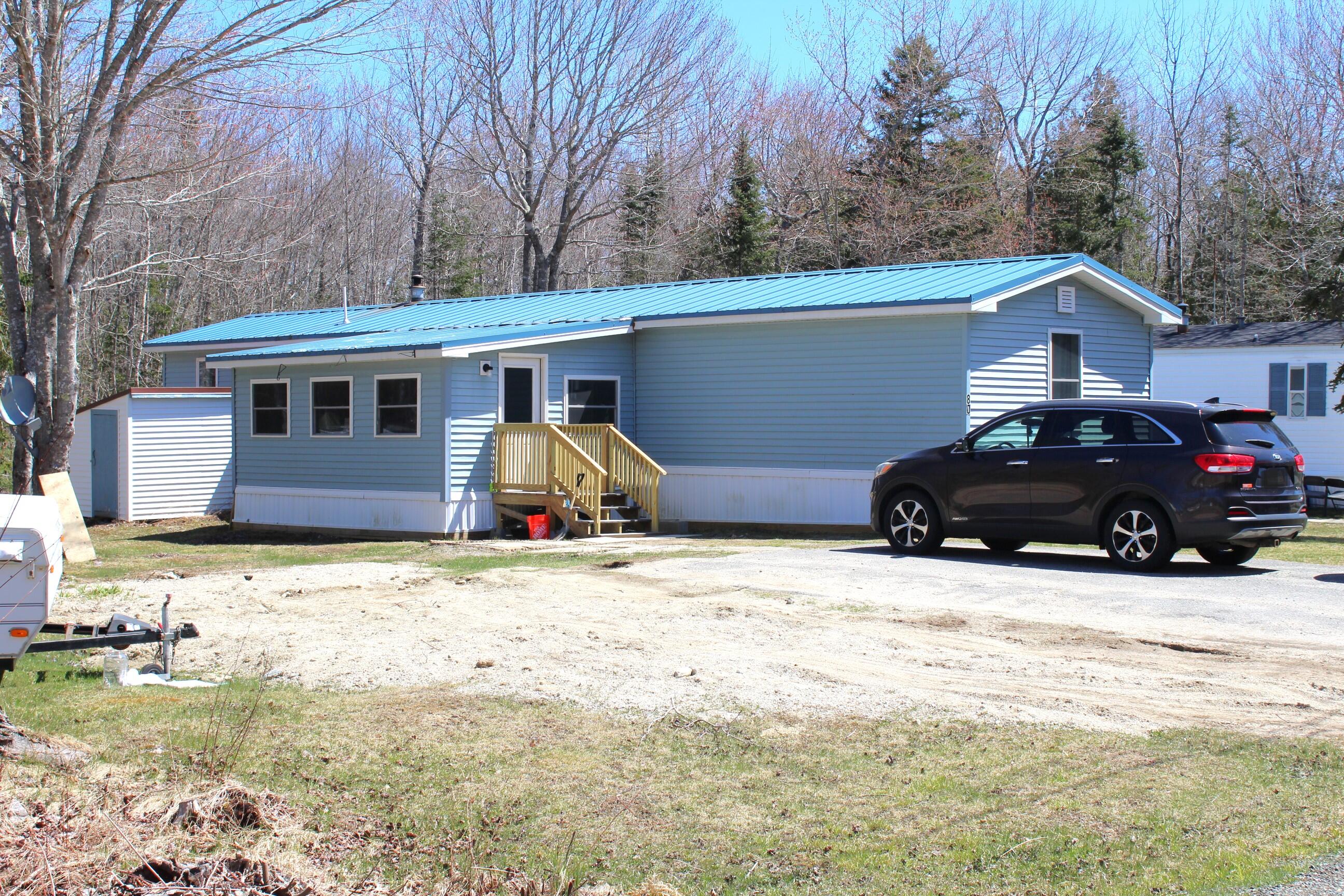 Rte 182 Franklin Road Hancock ME 04640