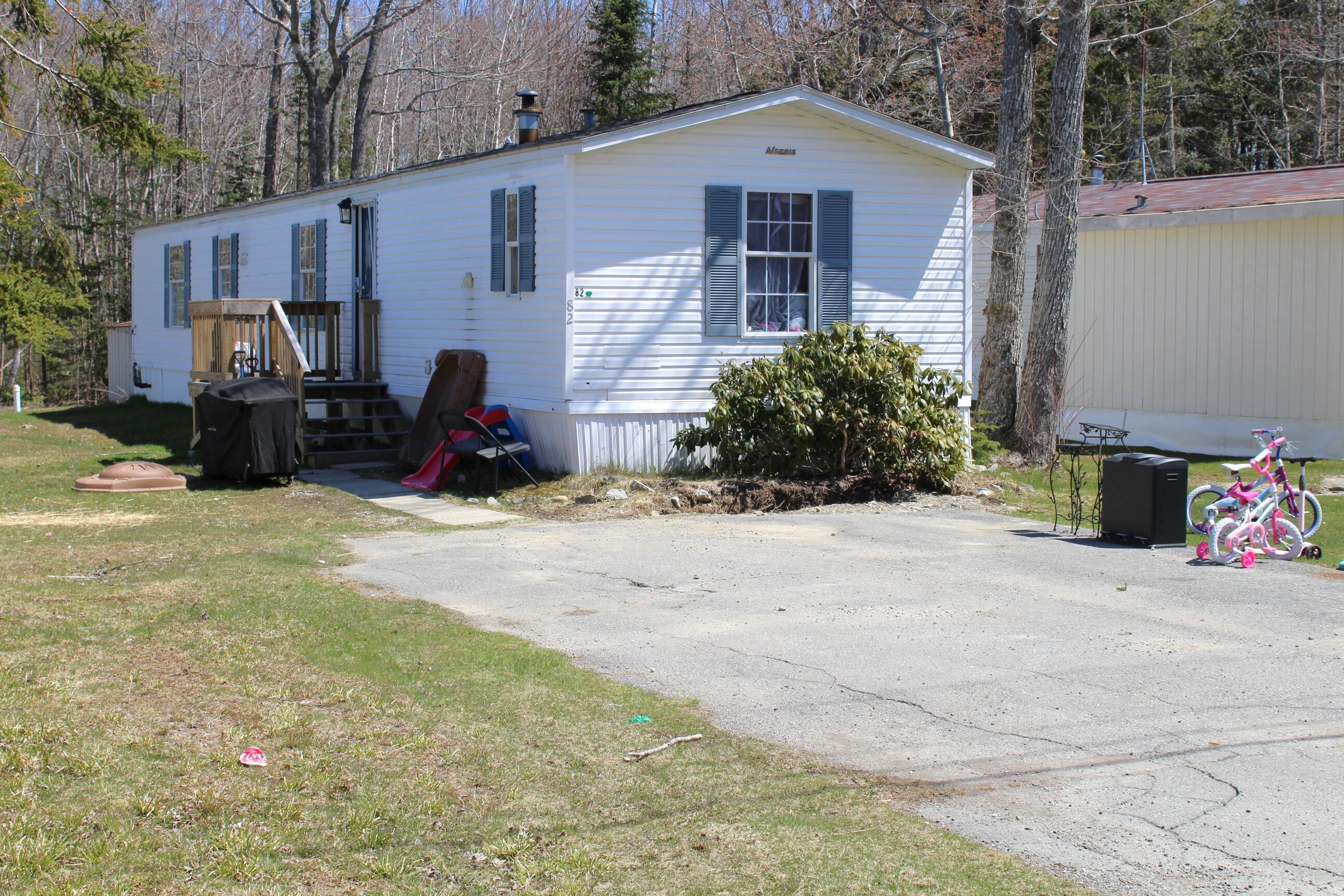 Rte 182 Franklin Road Hancock ME 04640