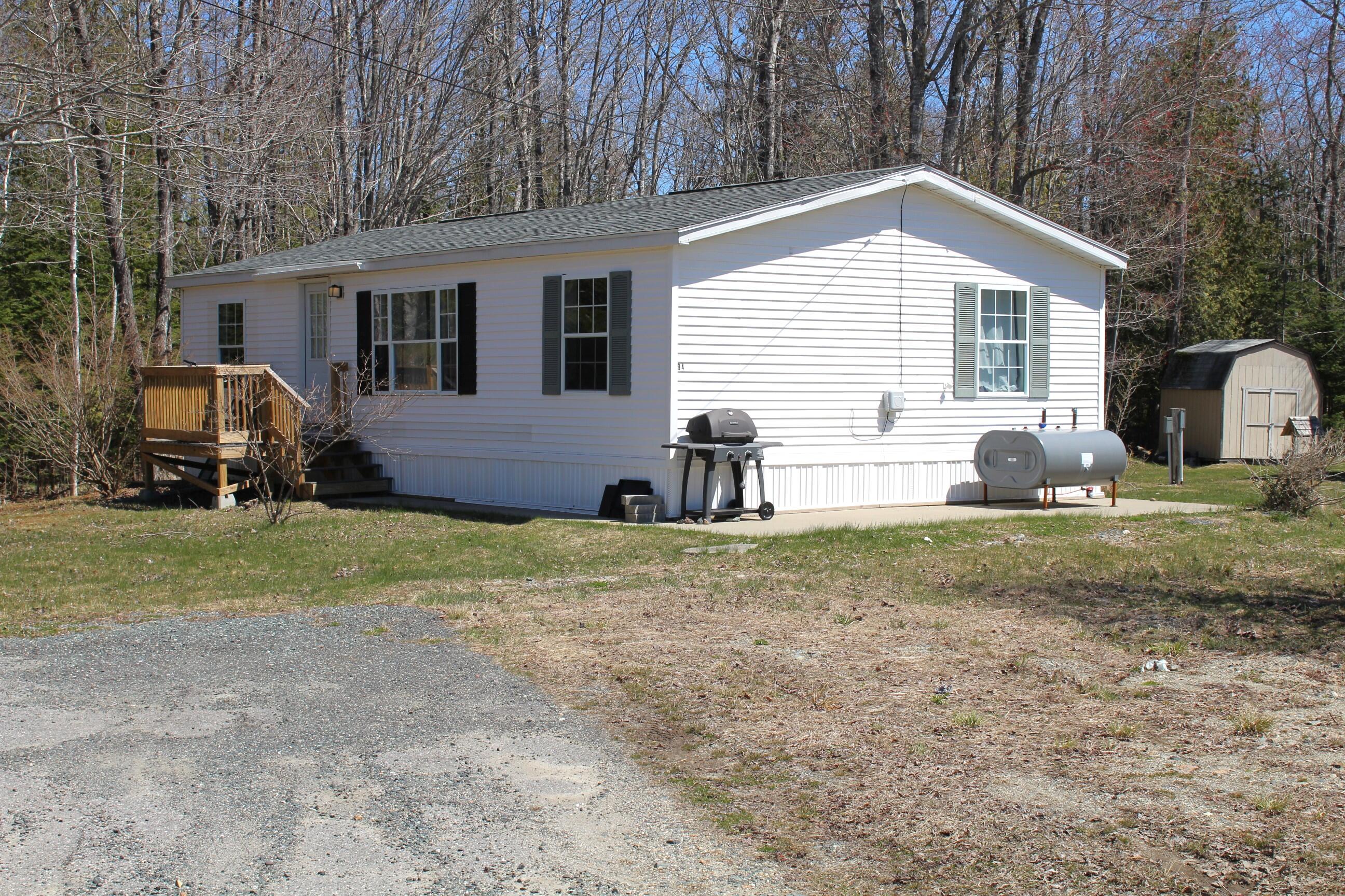 Rte 182 Franklin Road Hancock ME 04640