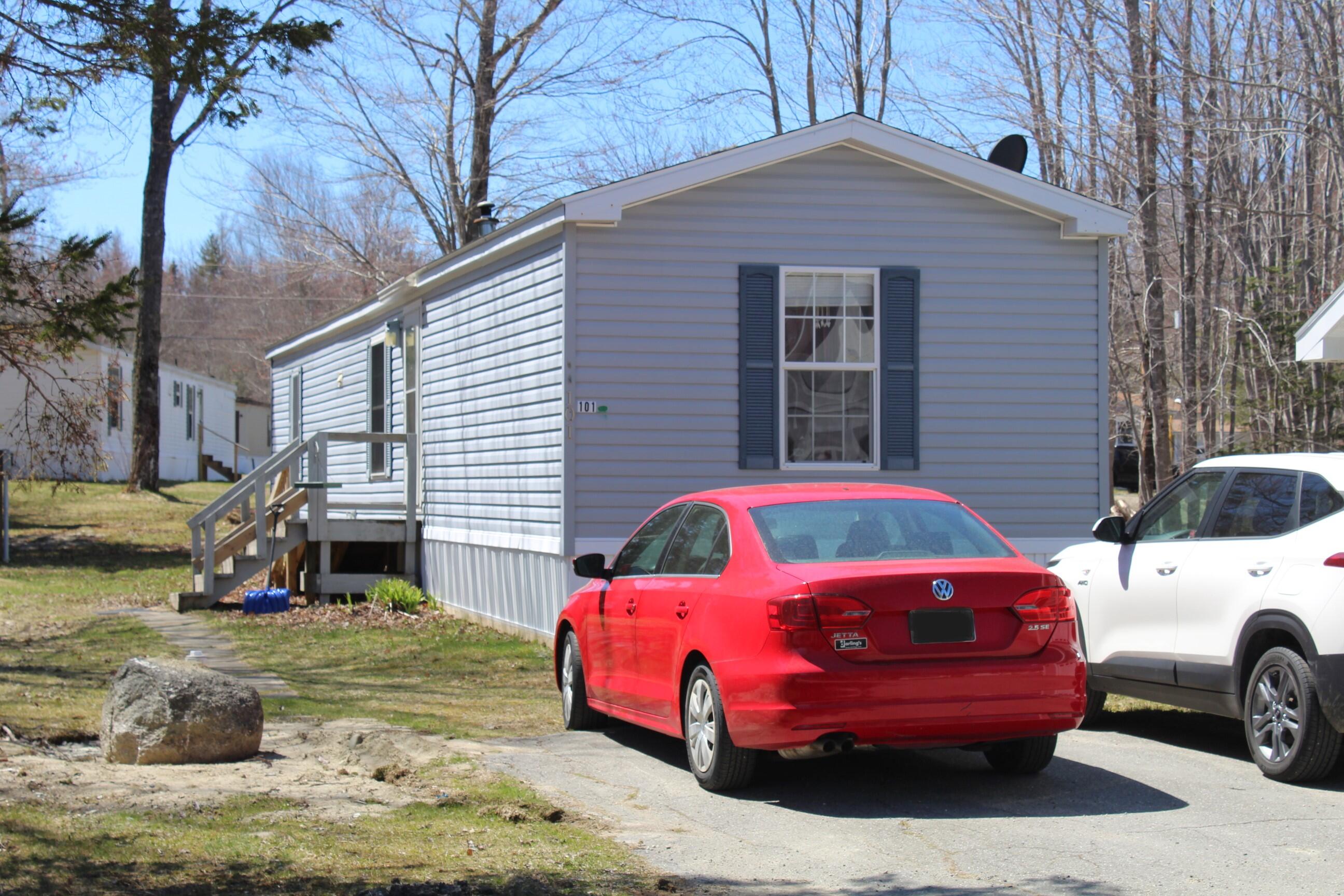 Rte 182 Franklin Road Hancock ME 04640