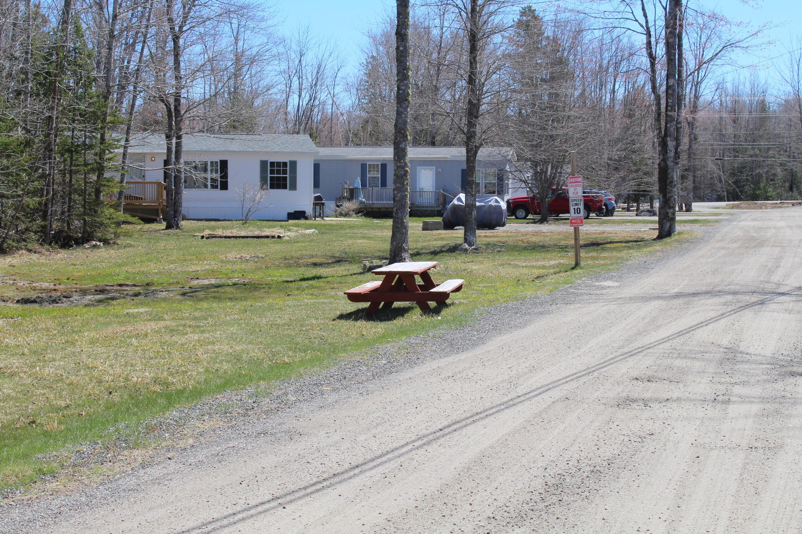 Rte 182 Franklin Road Hancock ME 04640