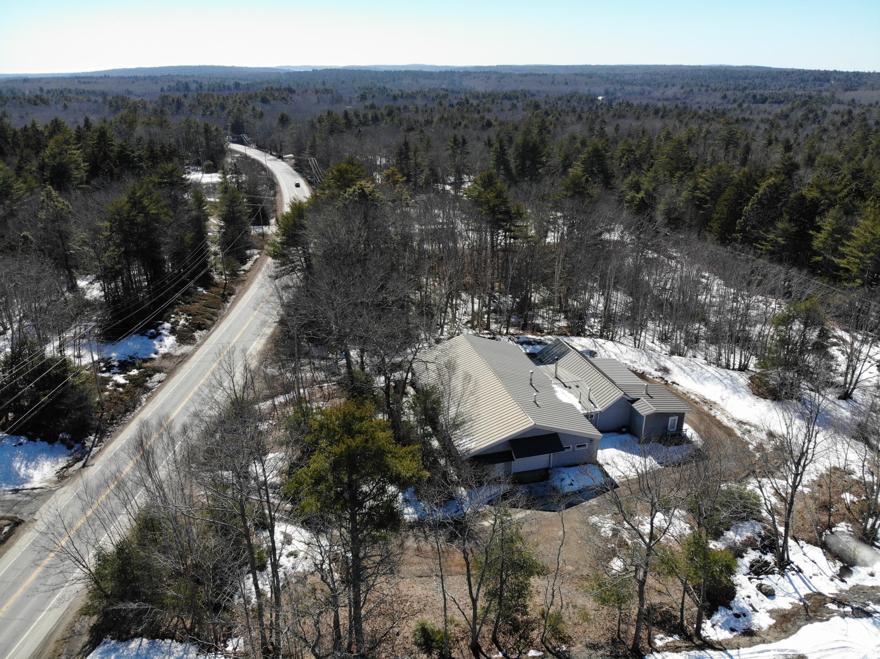 1443 Bristol & Tbd Split Rock Road Bristol ME 04539