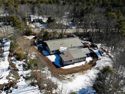 1443 Bristol & Tbd Split Rock Road Bristol ME 04539