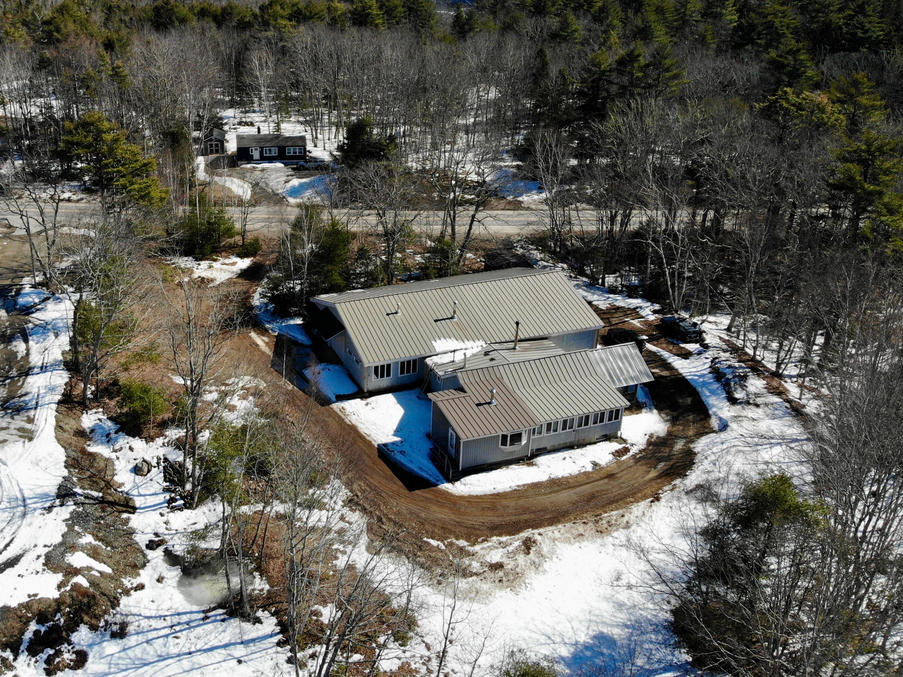 1443 Bristol & Tbd Split Rock Road Bristol ME 04539