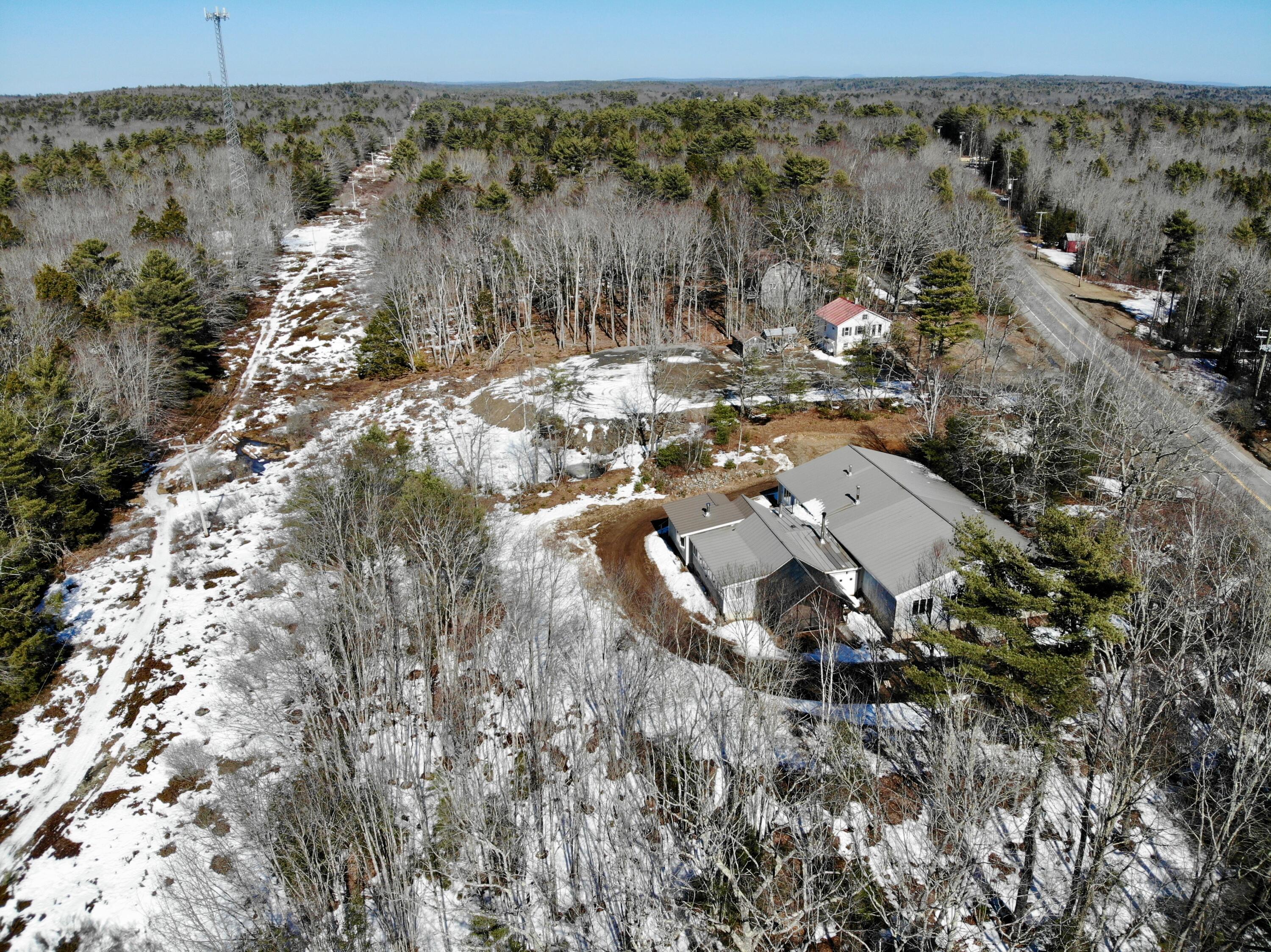 1443 Bristol & Tbd Split Rock Road Bristol ME 04539