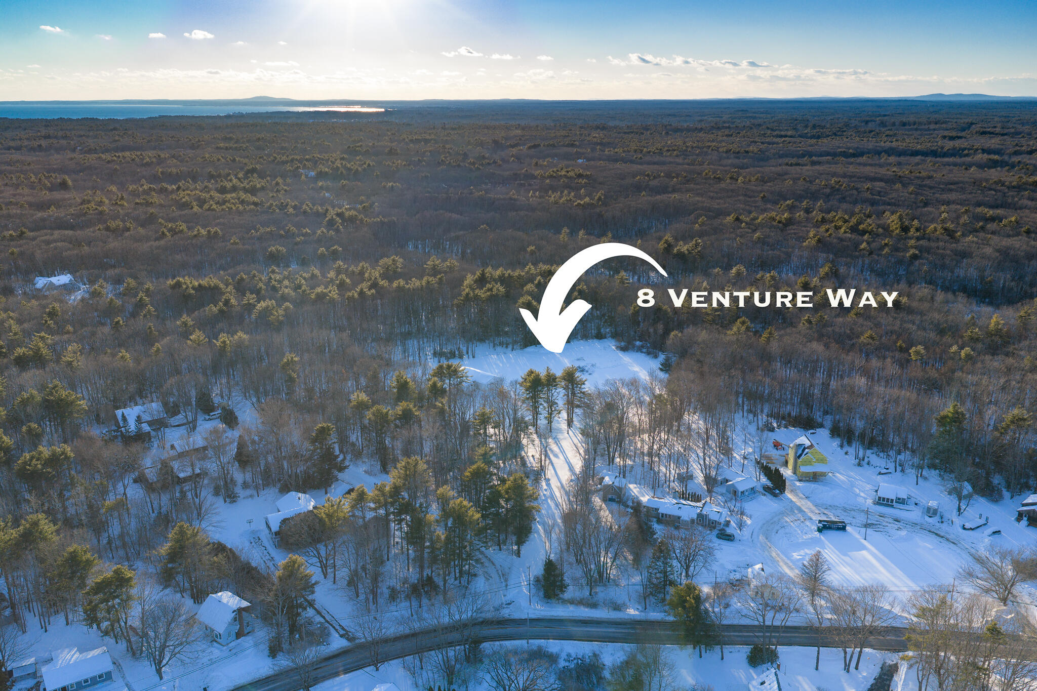 Tbd Venture Way Kennebunkport ME 04046