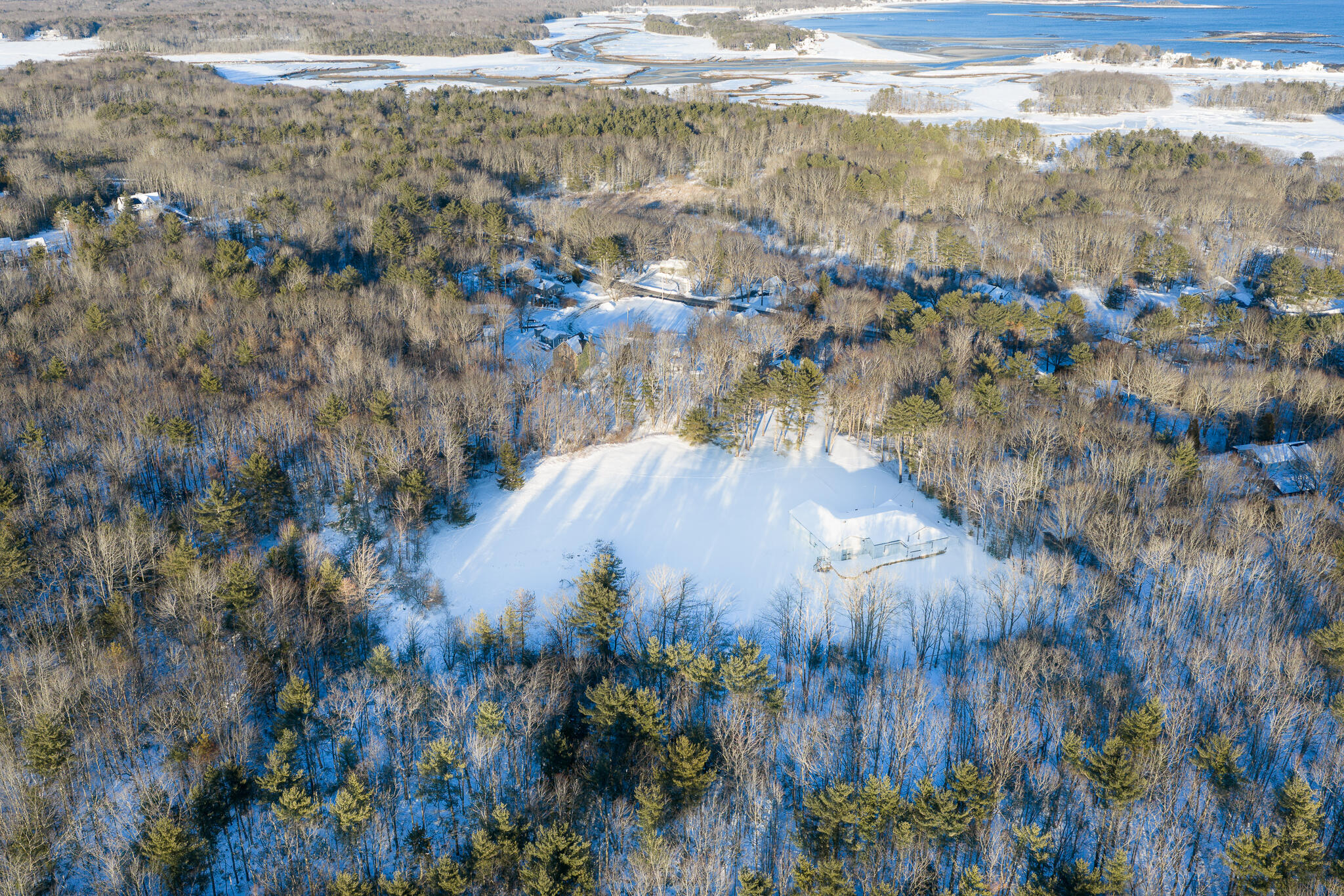 Tbd Venture Way Kennebunkport ME 04046