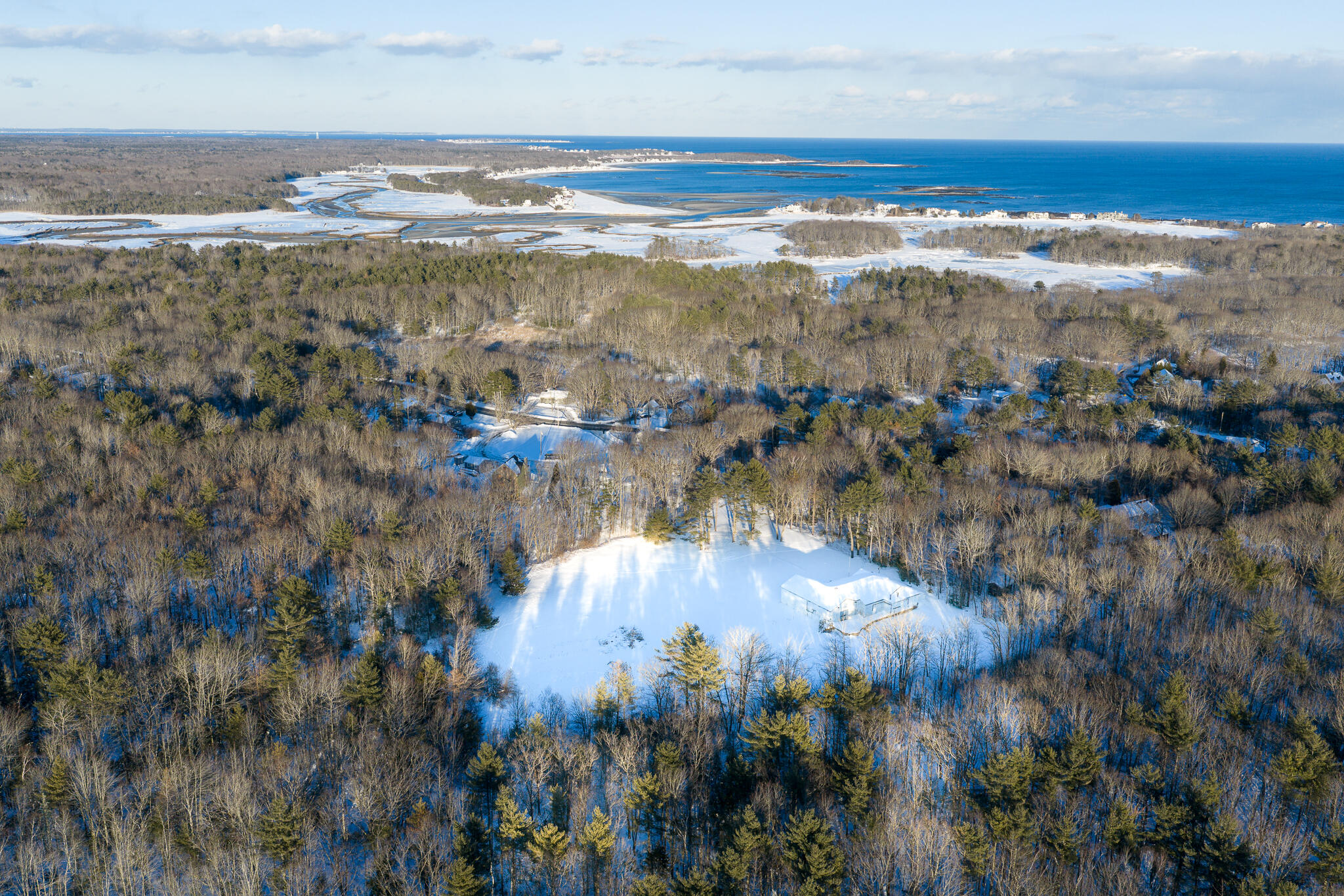 Tbd Venture Way Kennebunkport ME 04046