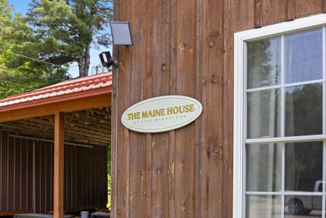 8 Sand Beach Lane Burnham ME 04922