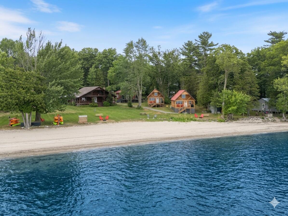 8 Sand Beach Lane Burnham ME 04922