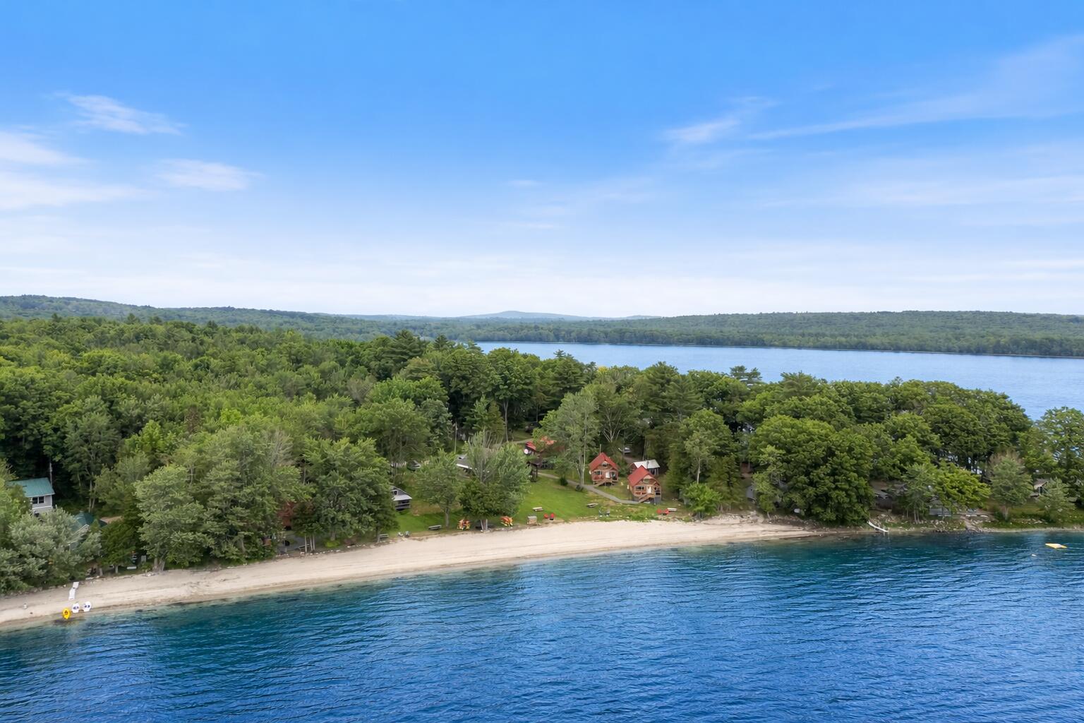 8 Sand Beach Lane Burnham ME 04922