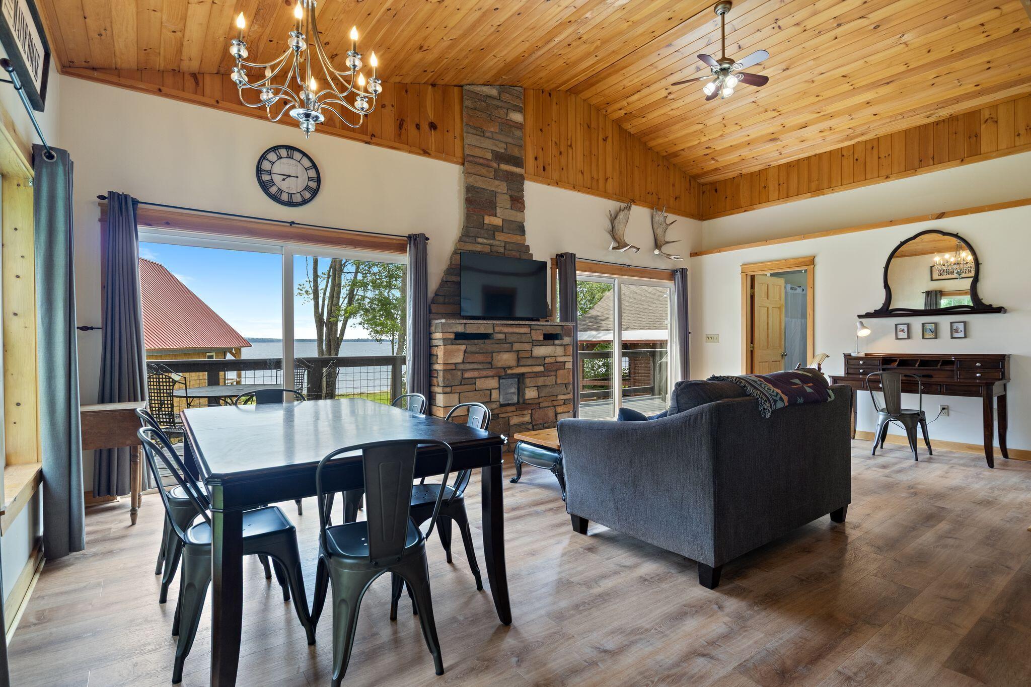 8 Sand Beach Lane Burnham ME 04922