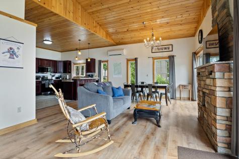 8 Sand Beach Lane Burnham ME 04922