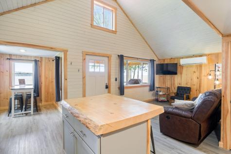 8 Sand Beach Lane Burnham ME 04922