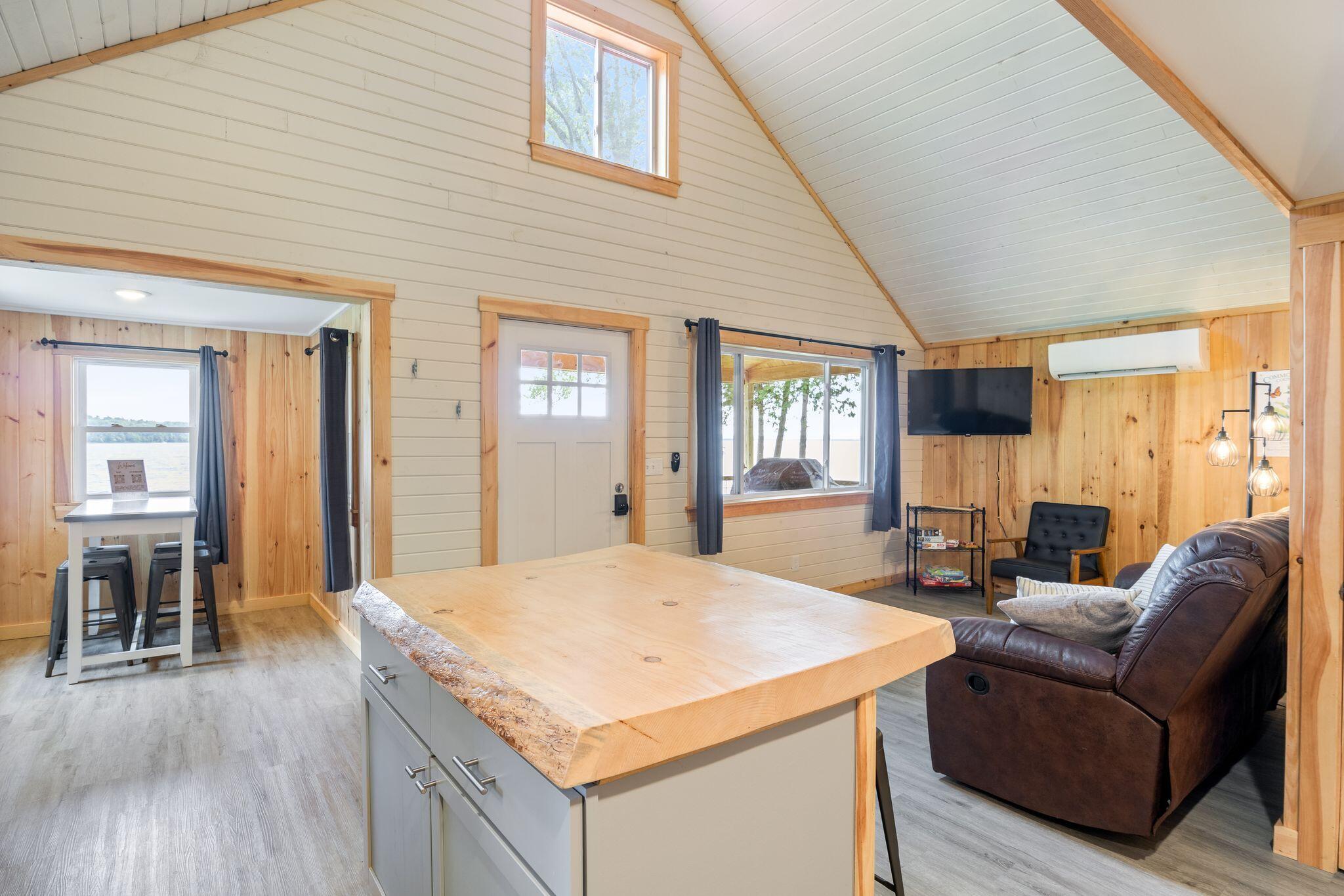 8 Sand Beach Lane Burnham ME 04922