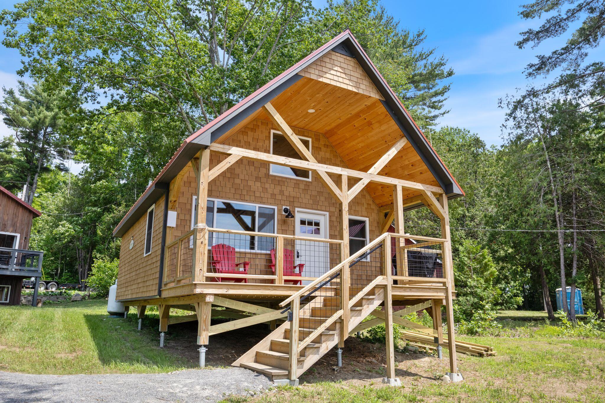 8 Sand Beach Lane Burnham ME 04922