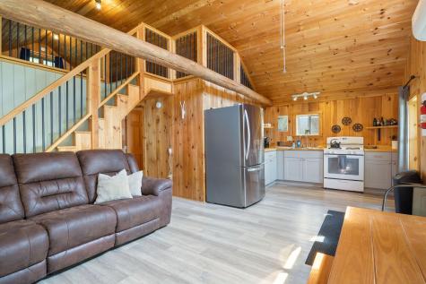 8 Sand Beach Lane Burnham ME 04922