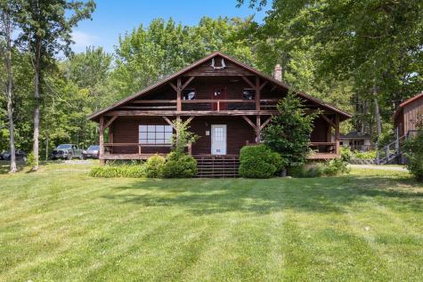 8 Sand Beach Lane Burnham ME 04922
