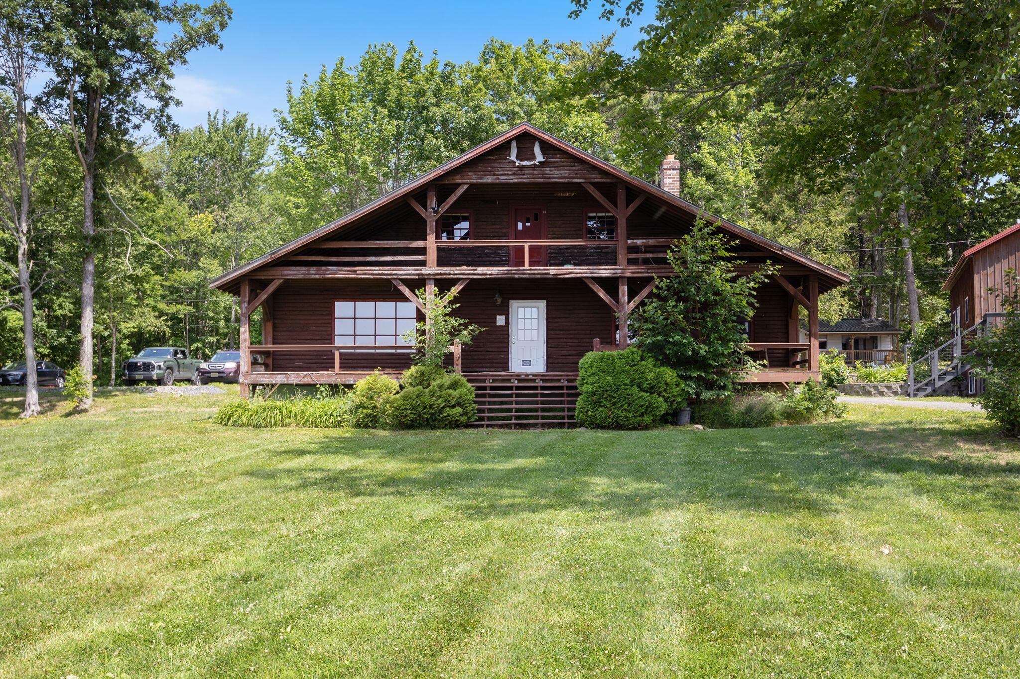 8 Sand Beach Lane Burnham ME 04922