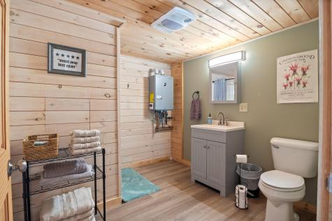 8 Sand Beach Lane Burnham ME 04922