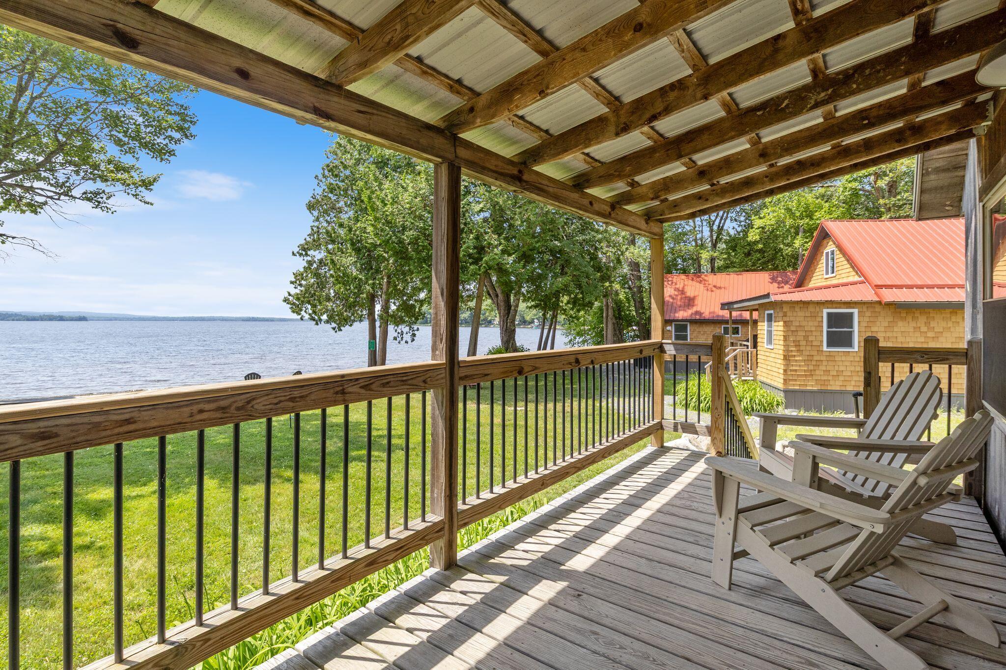 8 Sand Beach Lane Burnham ME 04922