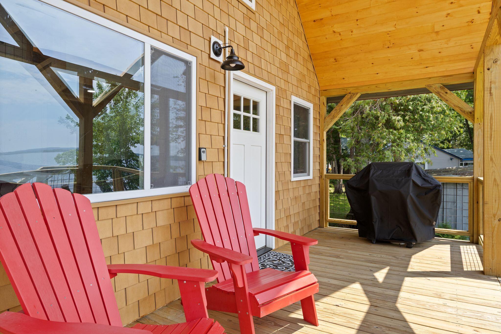 8 Sand Beach Lane Burnham ME 04922