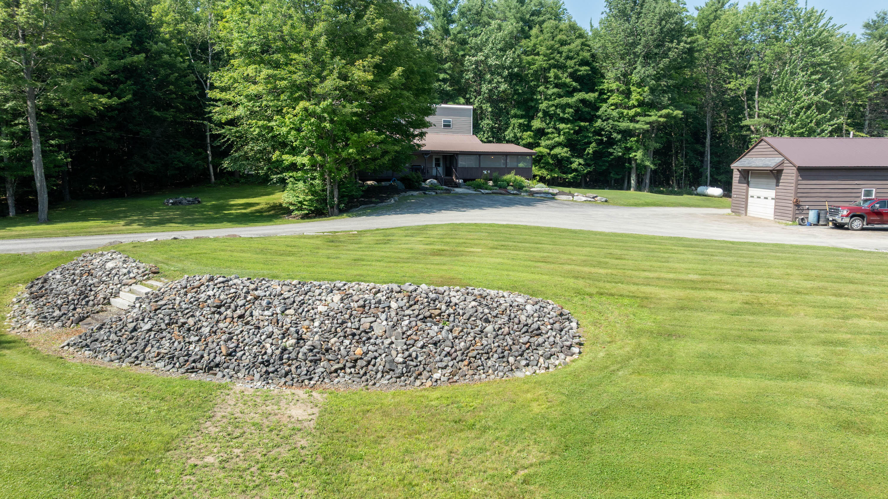 32 Roddy Lane Readfield ME 04355