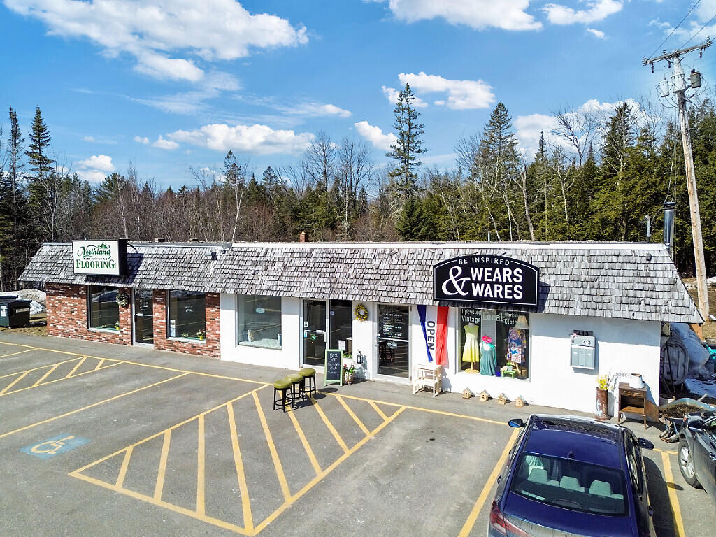 413 Wilton Road Farmington ME 04938