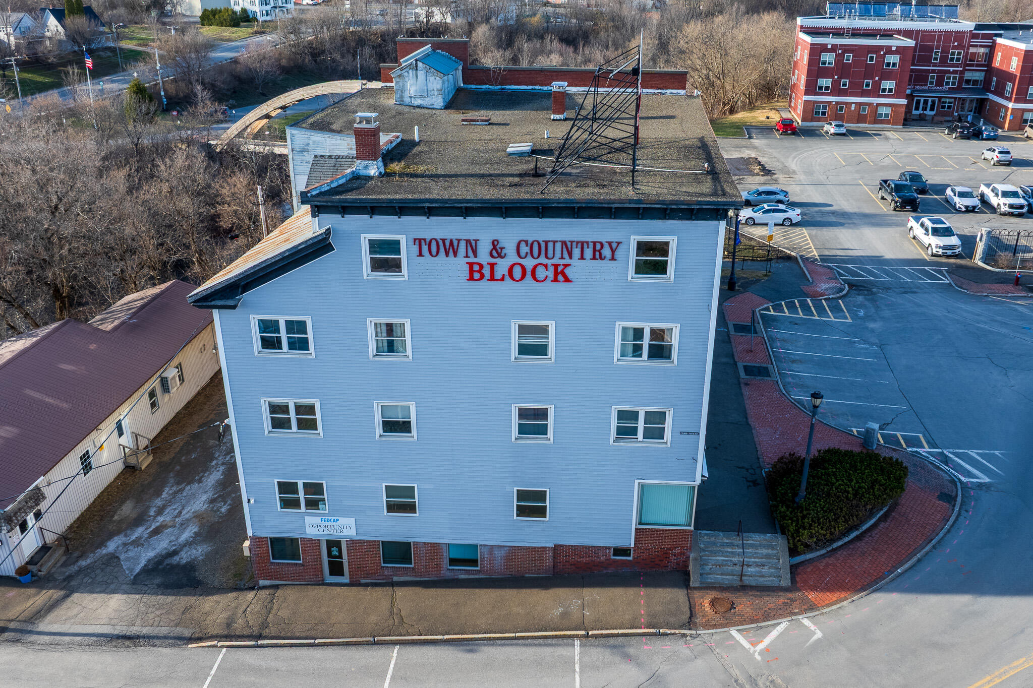 4 Market Square Houlton ME 04730