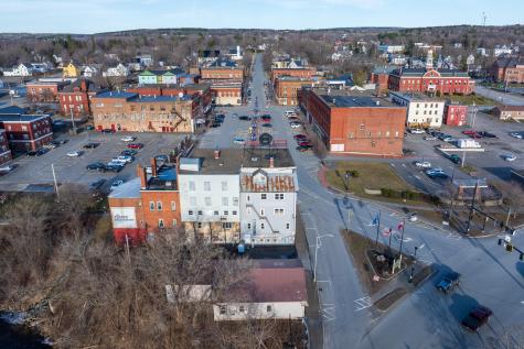 4 Market Square Houlton ME 04730