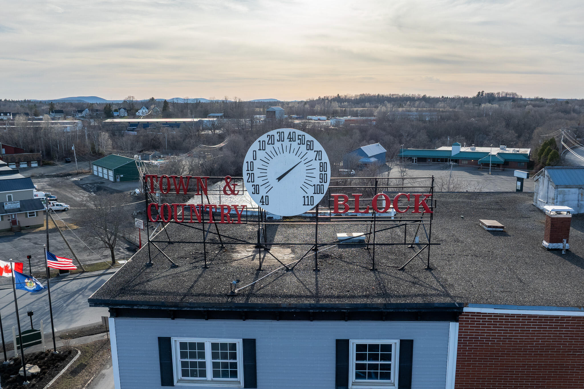 4 Market Square Houlton ME 04730