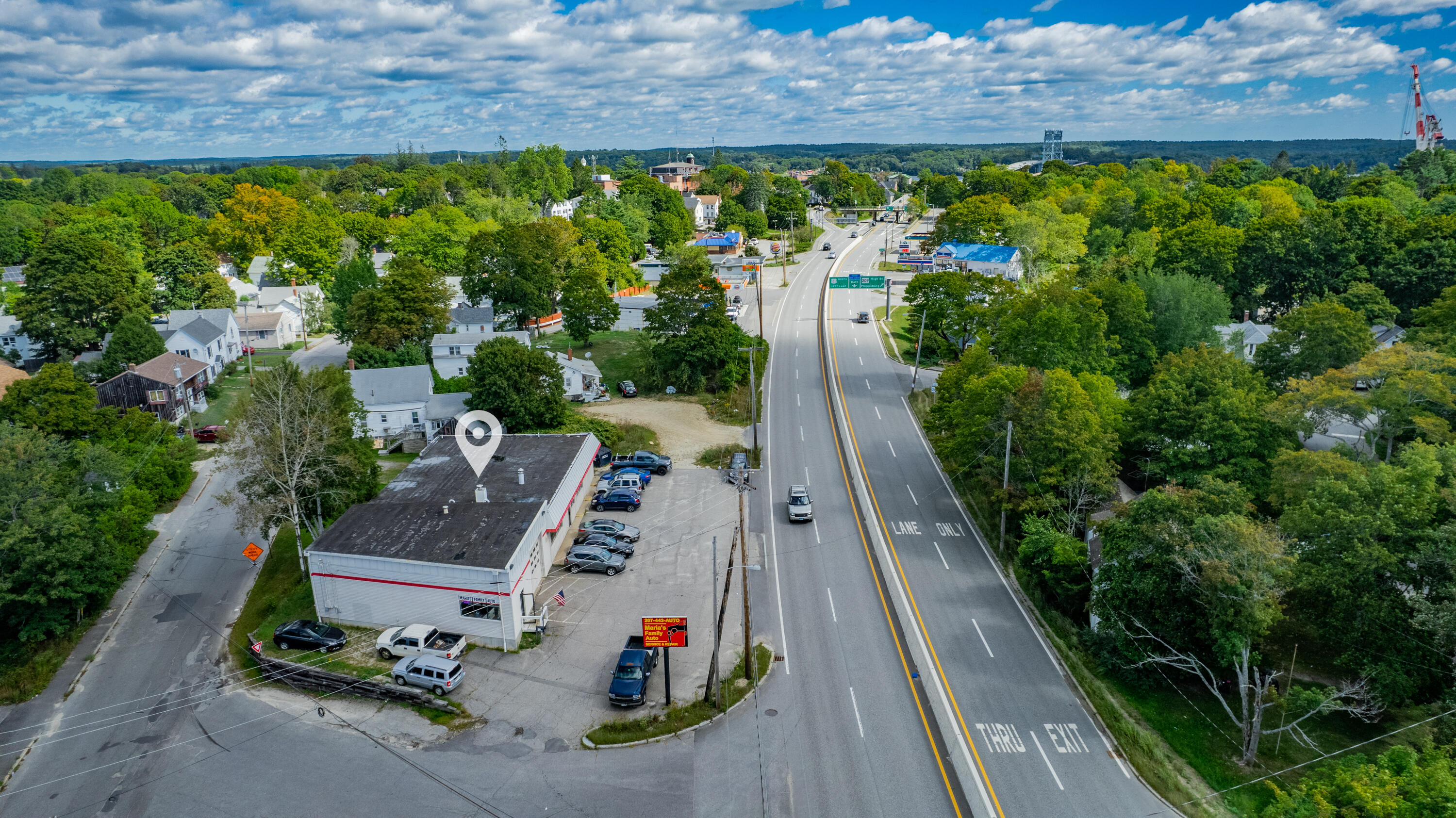 125 Leeman Highway Bath ME 04530