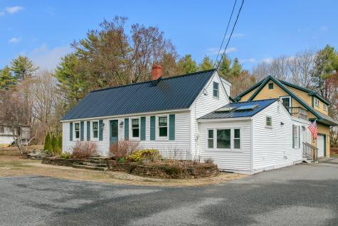 417 Sanford Road Wells ME 04090