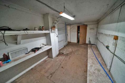 5 Hastey Road Dyer Brook ME 04747