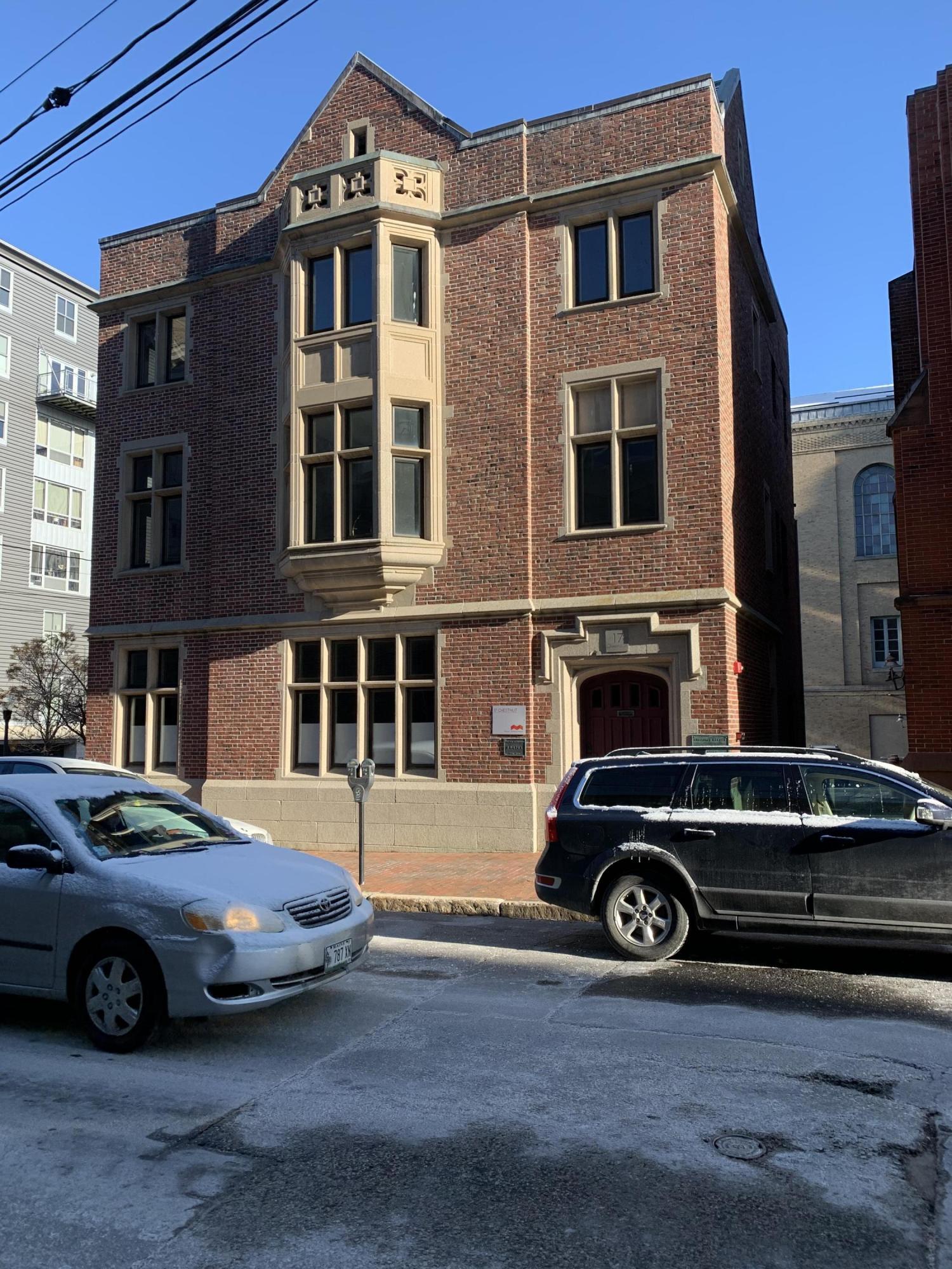 17 Chestnut Street Portland ME 04101