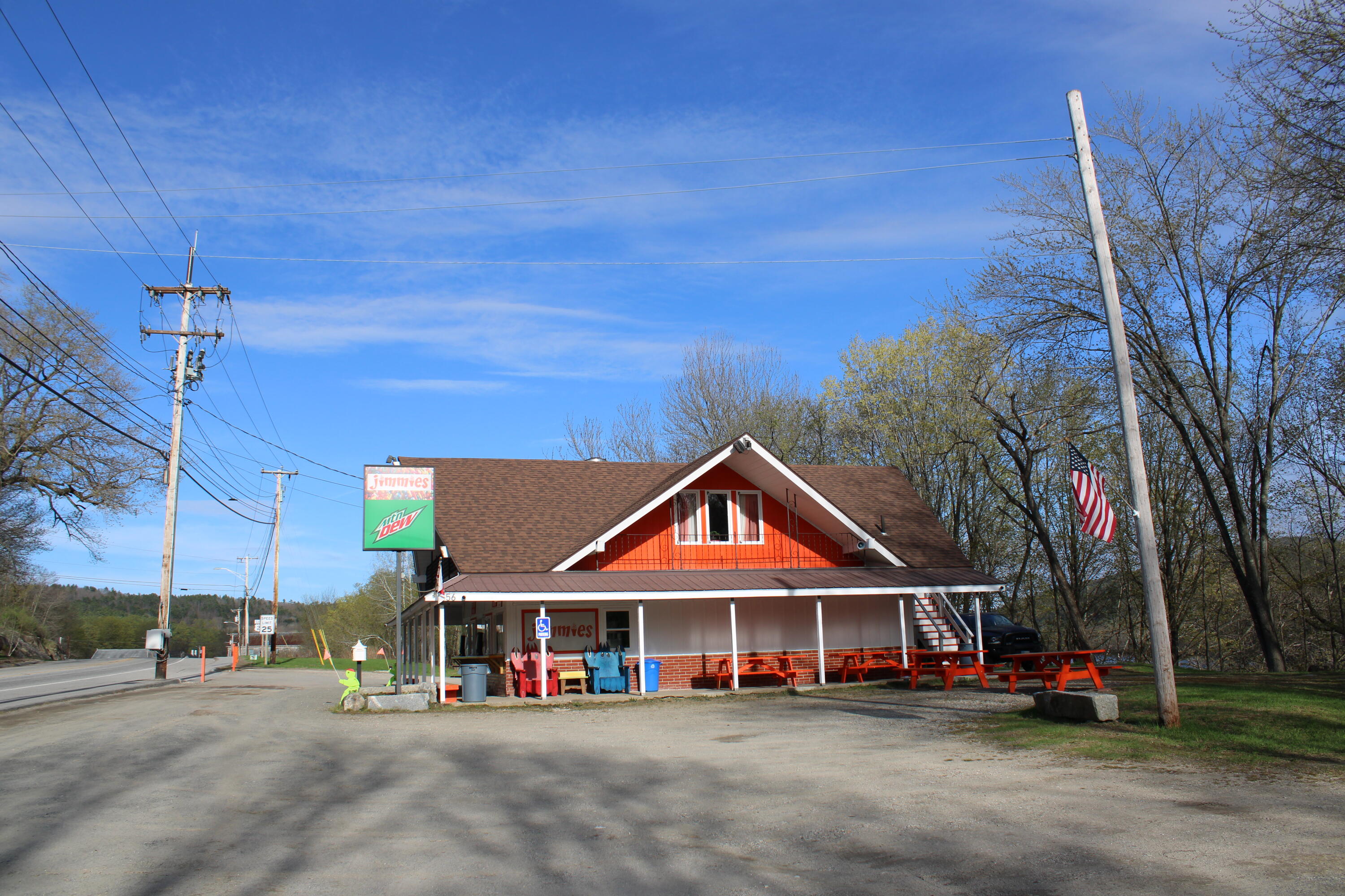 856 River Road Mexico ME 04257