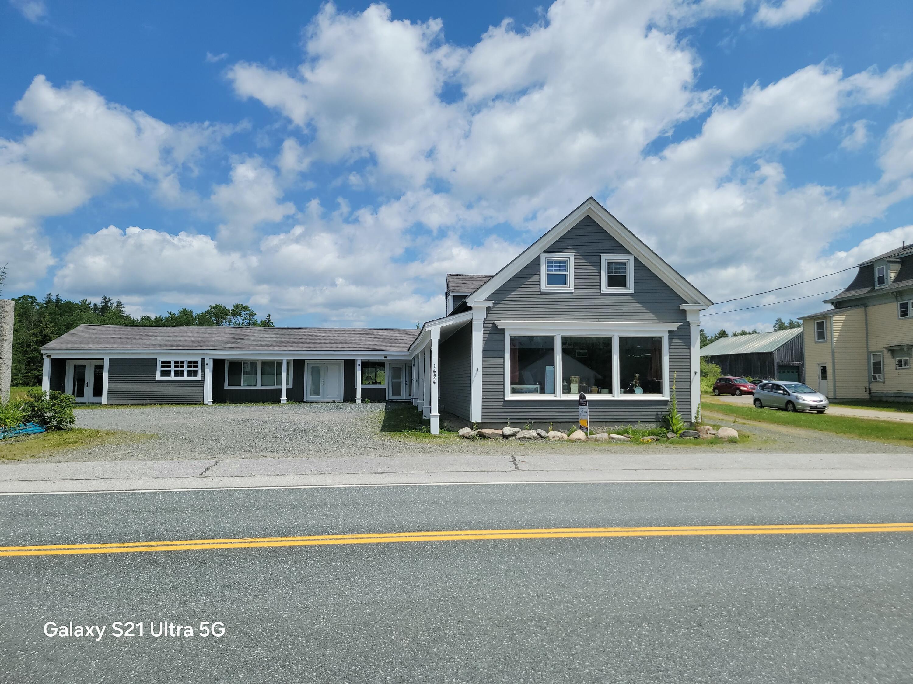 1424 Us Highway 1 Hancock ME 04640