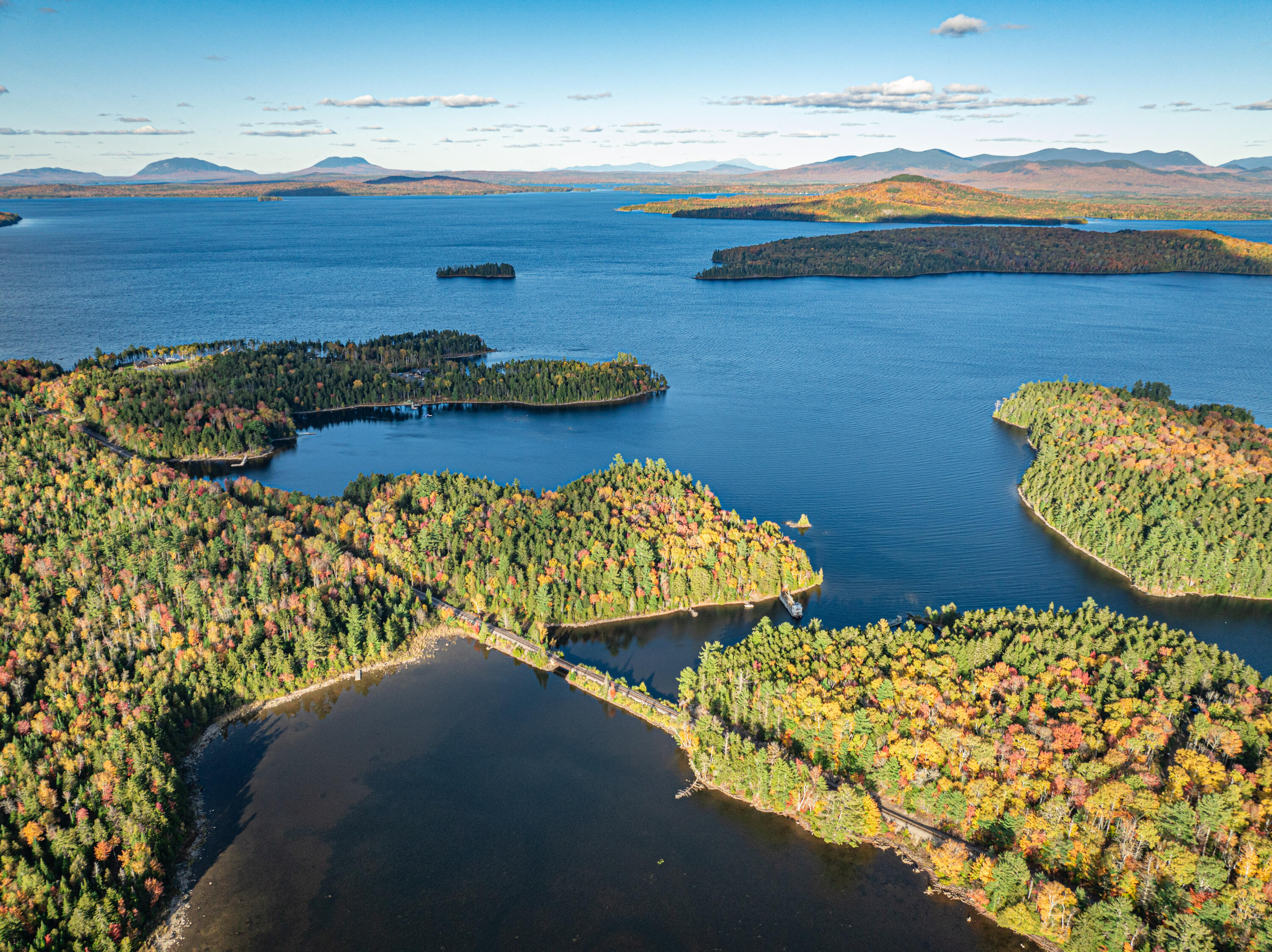 447 Ski Resort Road Big Moose Twp ME 04442