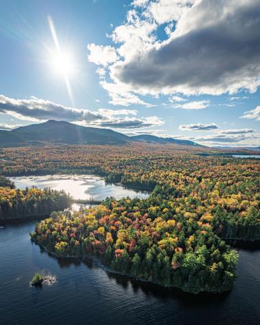 447 Ski Resort Road Big Moose Twp ME 04442