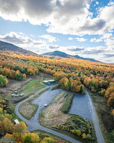 447 Ski Resort Road Big Moose Twp ME 04442