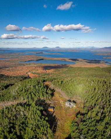 447 Ski Resort Road Big Moose Twp ME 04442