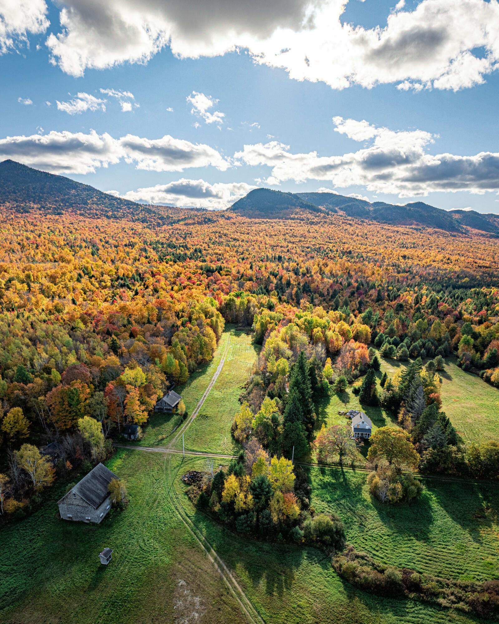 447 Ski Resort Road Big Moose Twp ME 04442