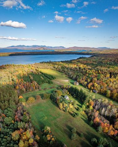 447 Ski Resort Road Big Moose Twp ME 04442