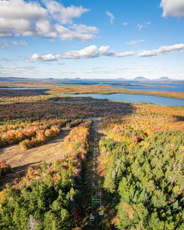 447 Ski Resort Road Big Moose Twp ME 04442