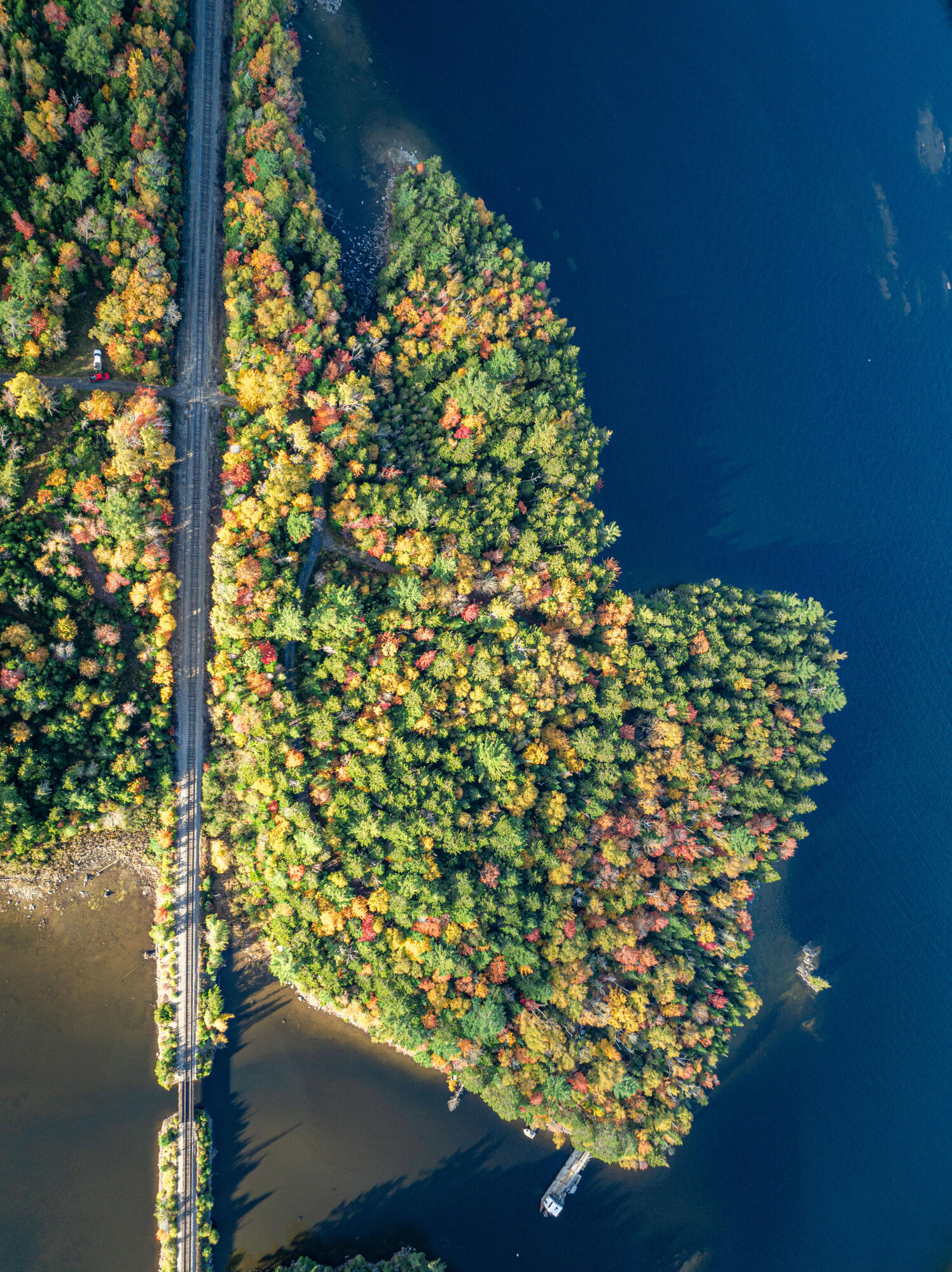 447 Ski Resort Road Big Moose Twp ME 04442