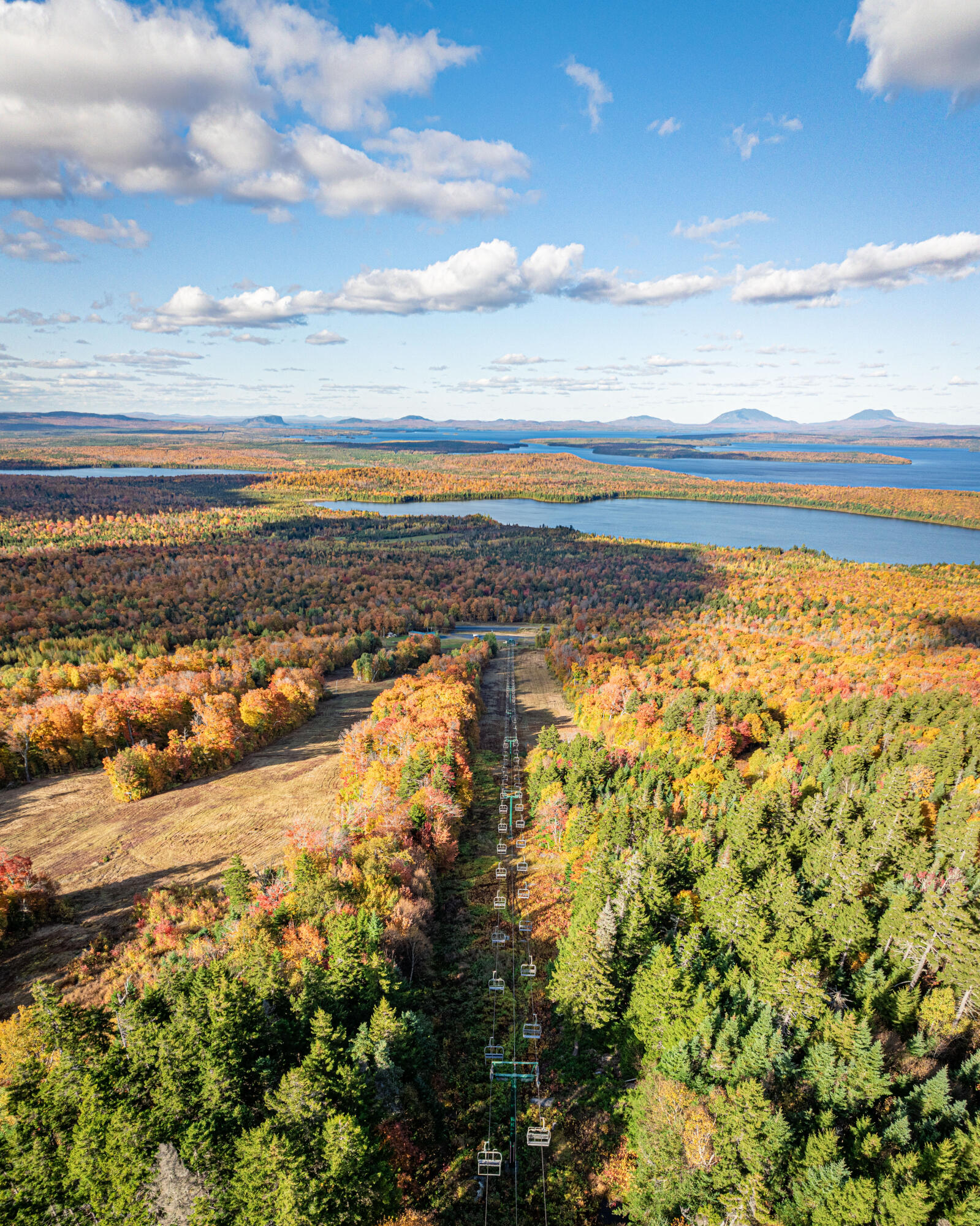 447 Ski Resort Road Big Moose Twp ME 04442