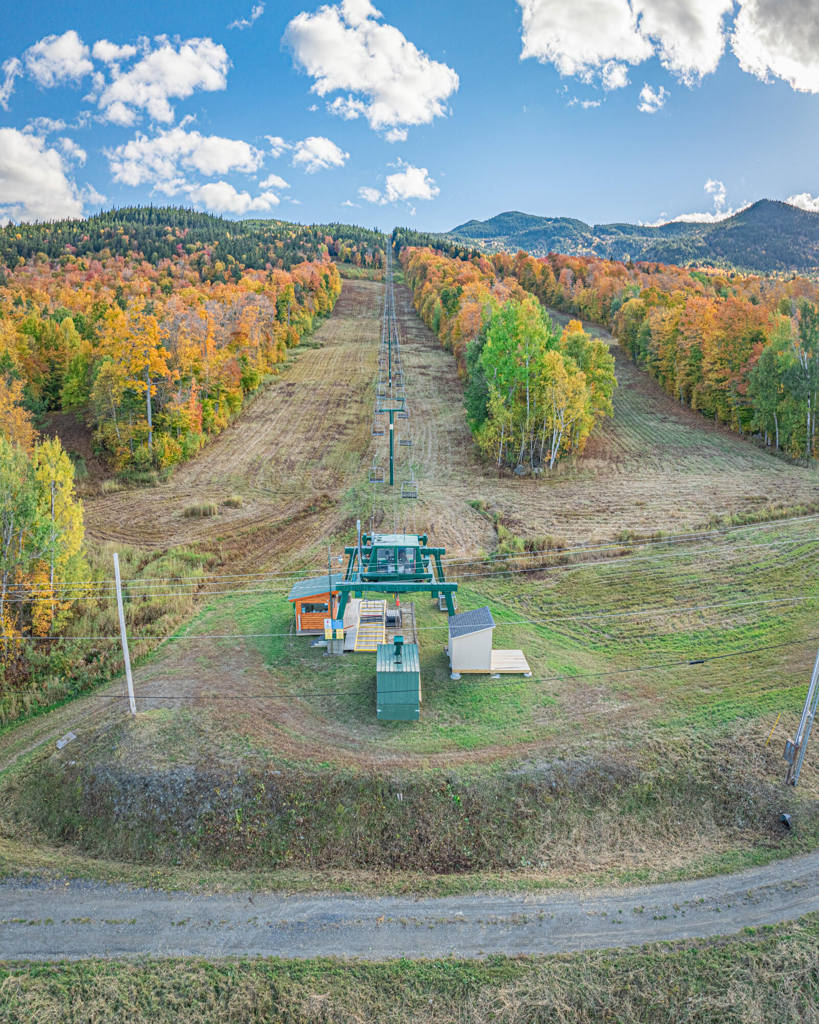 447 Ski Resort Road Big Moose Twp ME 04442